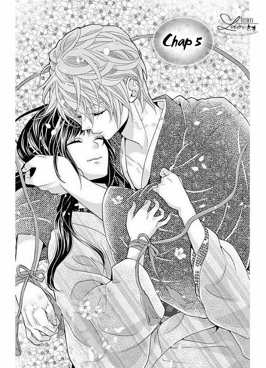 teito hatsukoi shinjuu chapter 5 1