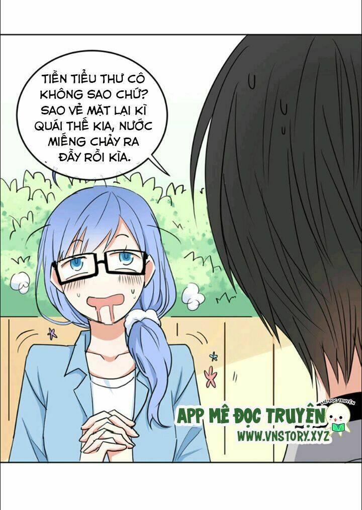 em chỉ yêu tiền của anh chapter 1 25