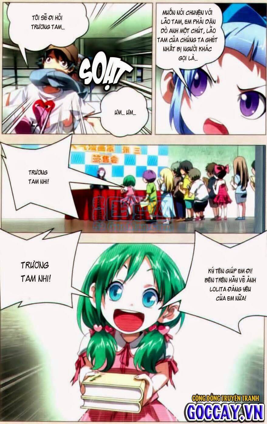 chín chín tám mươi một - 9981 chapter 64 16