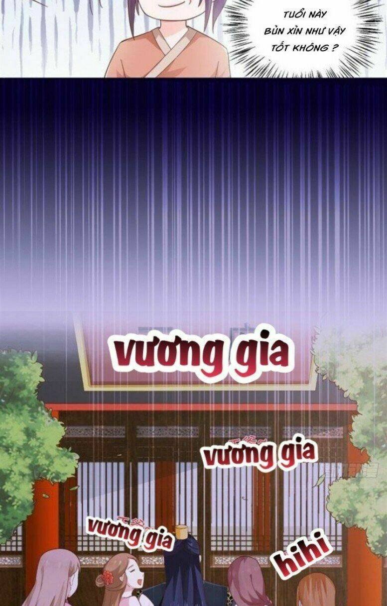 thịnh thế y nữ - lãnh vương sủng phi chapter 36 15