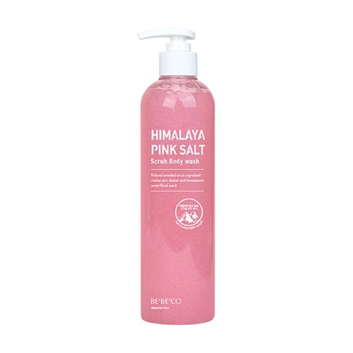 Sữa tắm muối hồng Himalaya - Bebeco Hàn Quốc Himalaya Pink Salt