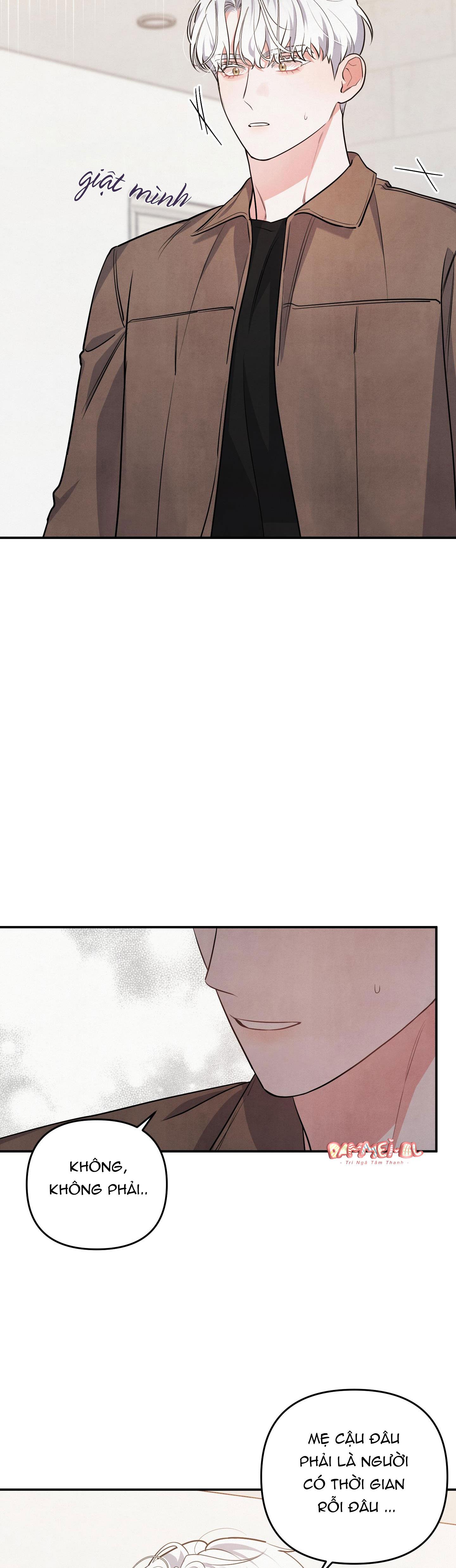 mối quan hệ ngu ngốc chapter 33 30