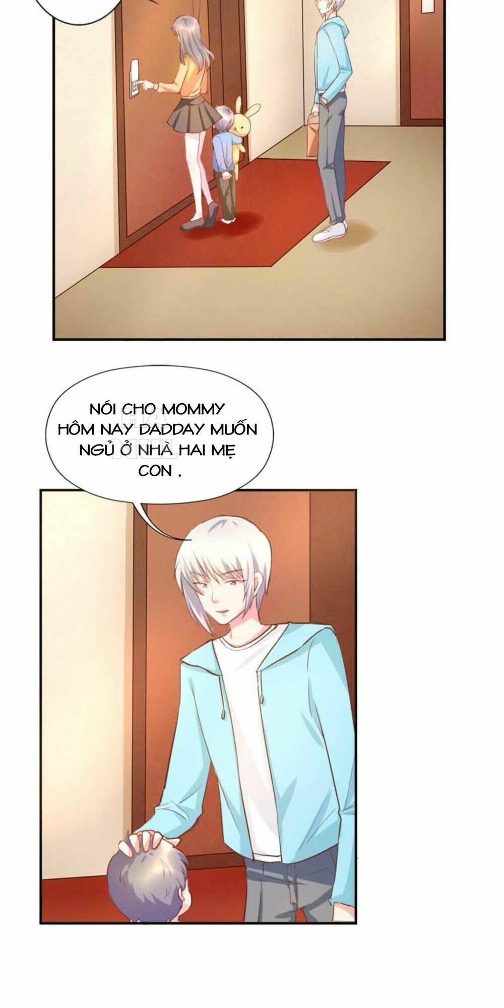 dụ sủng, mua cái daddy về sủng mommy chapter 9 2