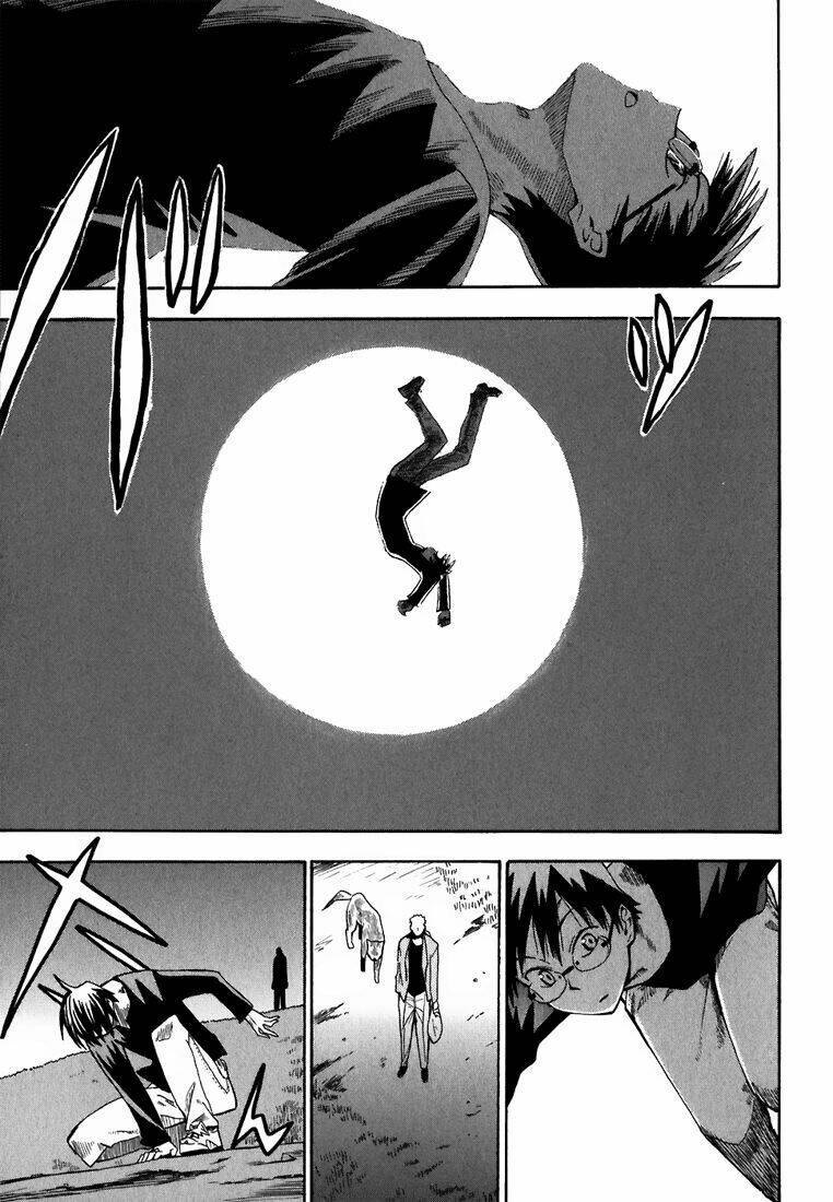 hoshi no samidare - lucifer and the biscuit hammer chapter 13 6