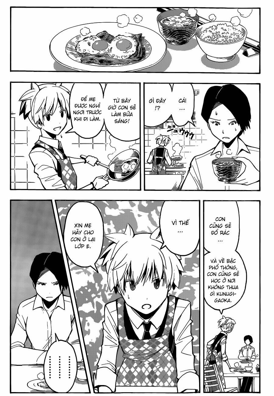 hãy ám sát ta để cứu lấy trái đất chapter 114 19