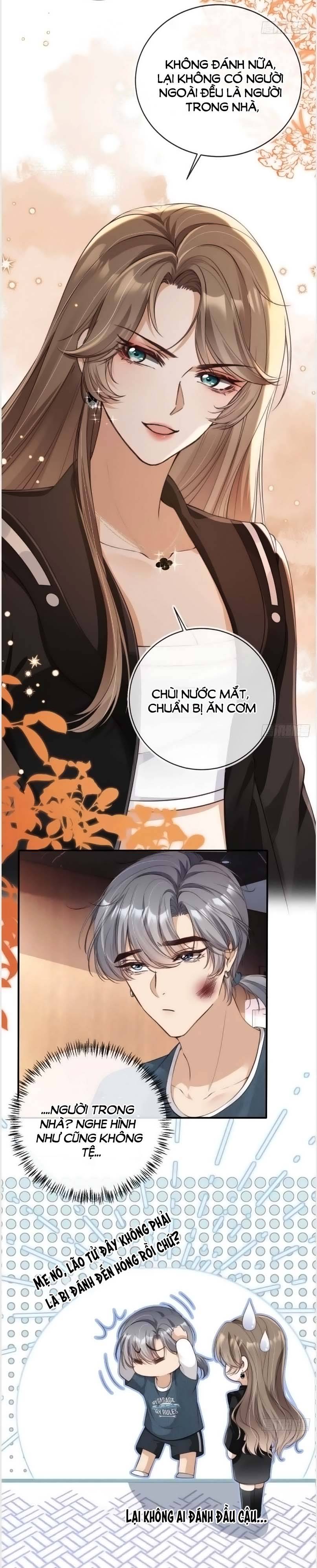 sau khi trùng sinh tôi gả cho tổng tài tàn tật chapter 3 5