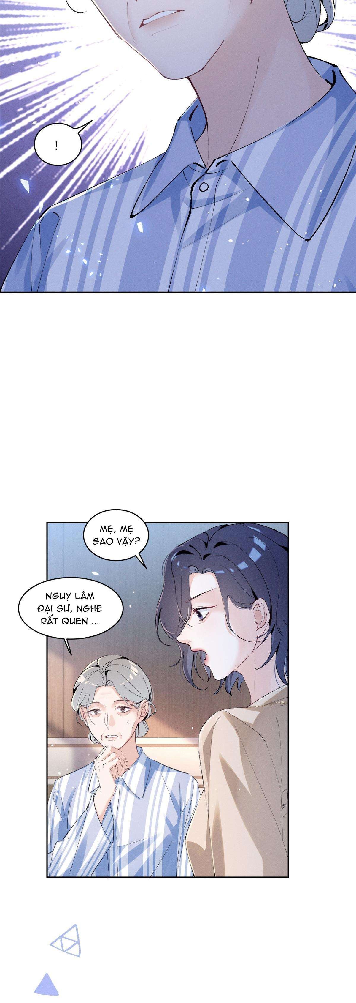 phu nhân, thân phận của người lộ rồi chapter 23 19