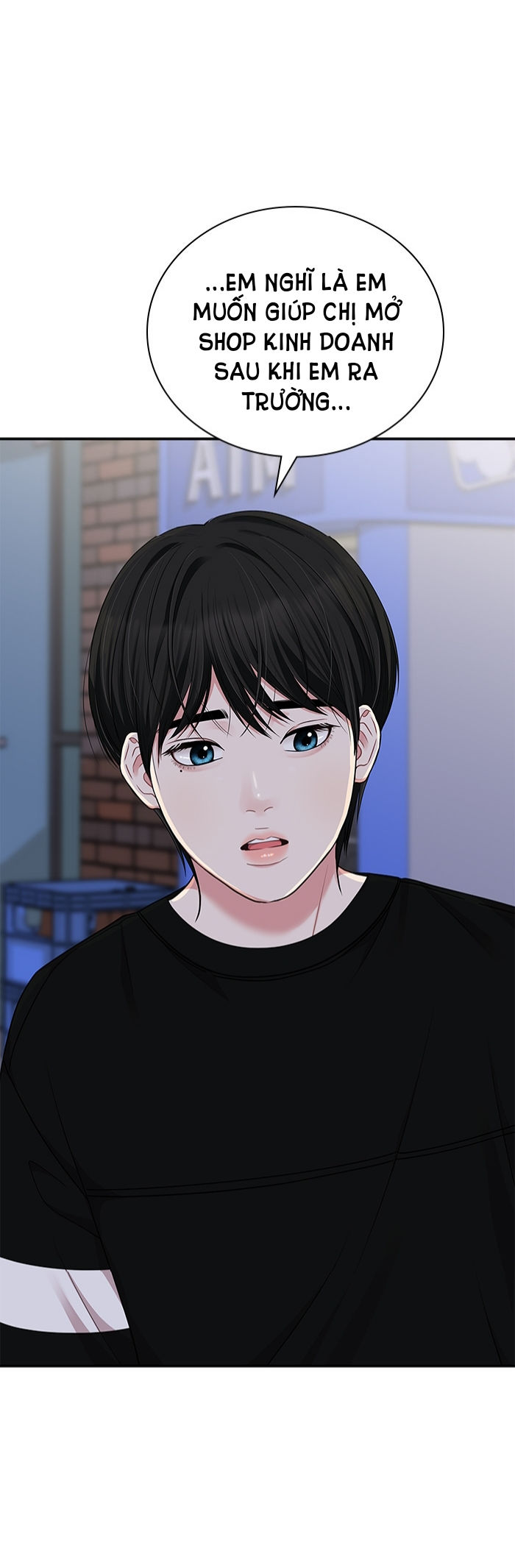 gửi em người đánh cắp những vì sao - to you who swallowed a star chapter 27.1 9