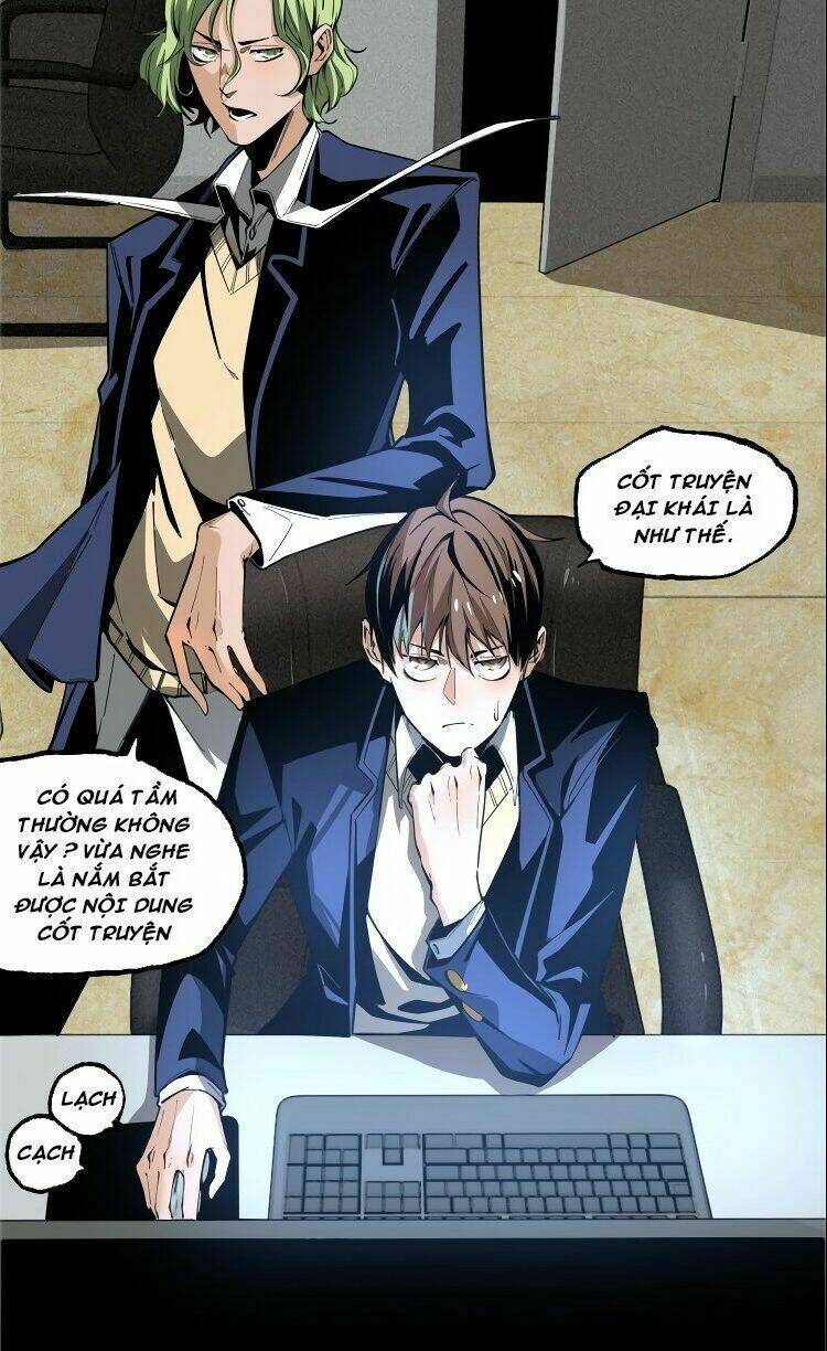 ominous liar chapter 18 27