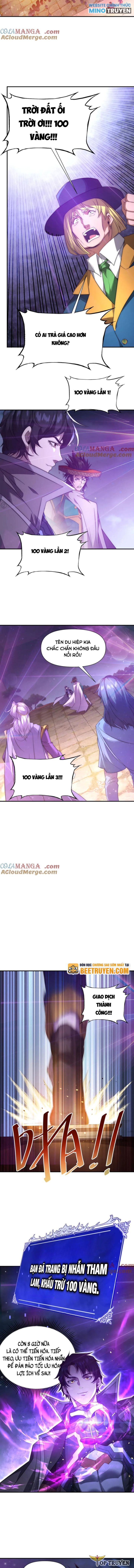 võng du: ta có thể tiến hoá tất cả! chapter 21 4