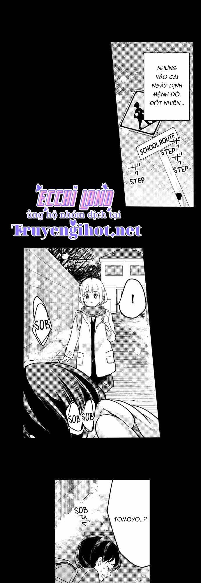 giả vờ ngủ cũng không ngăn được anh ấy chapter 104.2 6