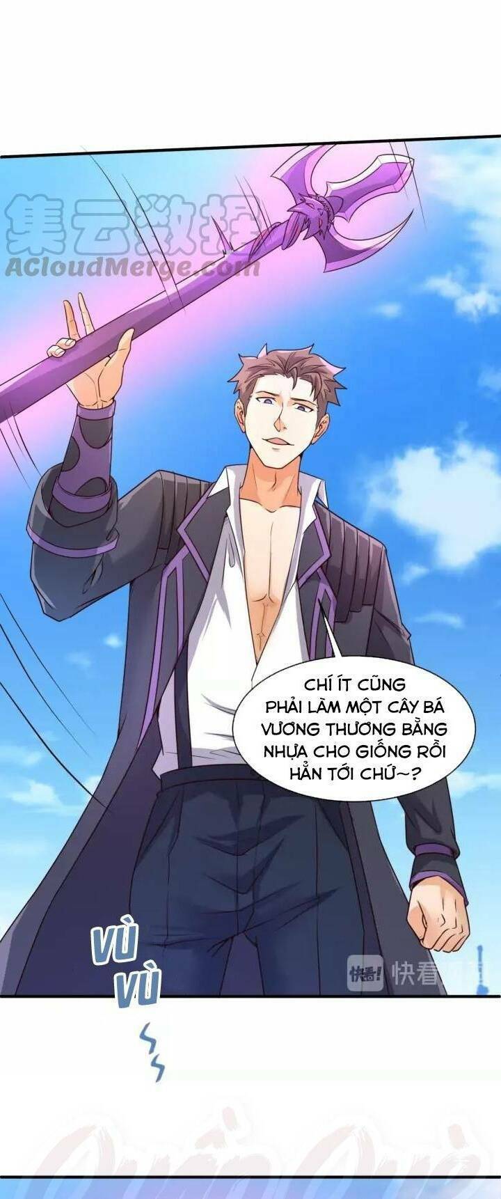 người chặn xuyên không chapter 83 15