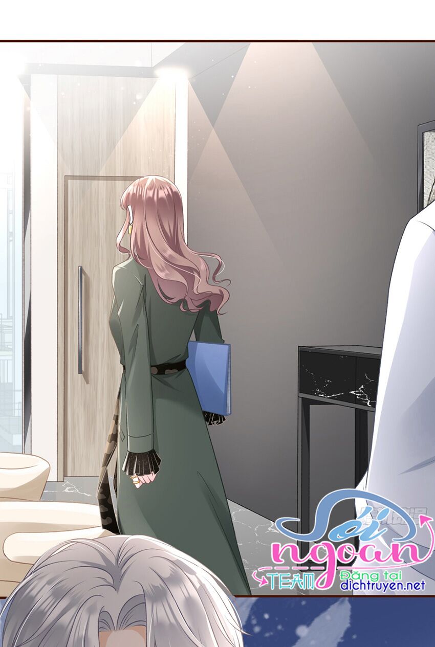 bạn gái tôi mới 30+ tuổi xuân chapter 3 40