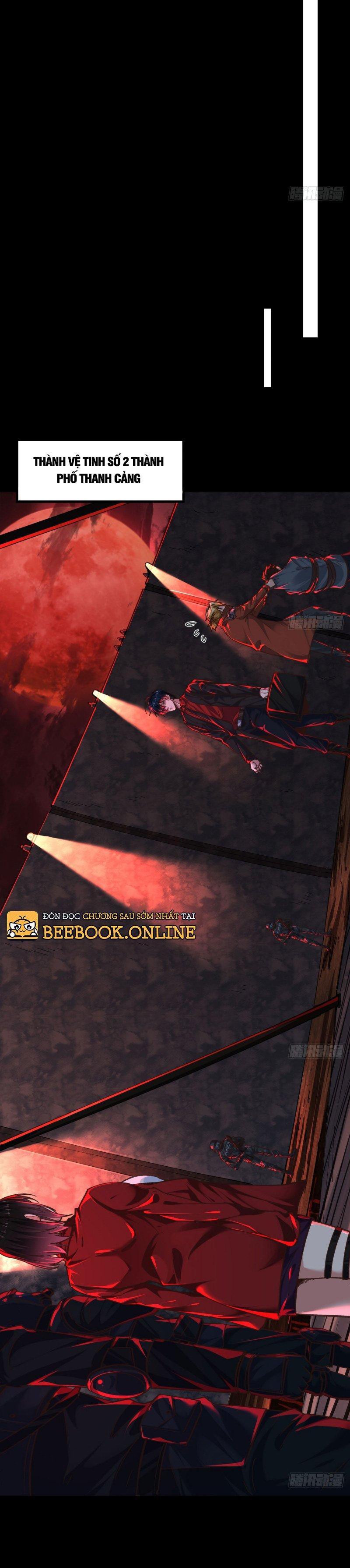 bắt đầu từ trăng đỏ chapter 72 16