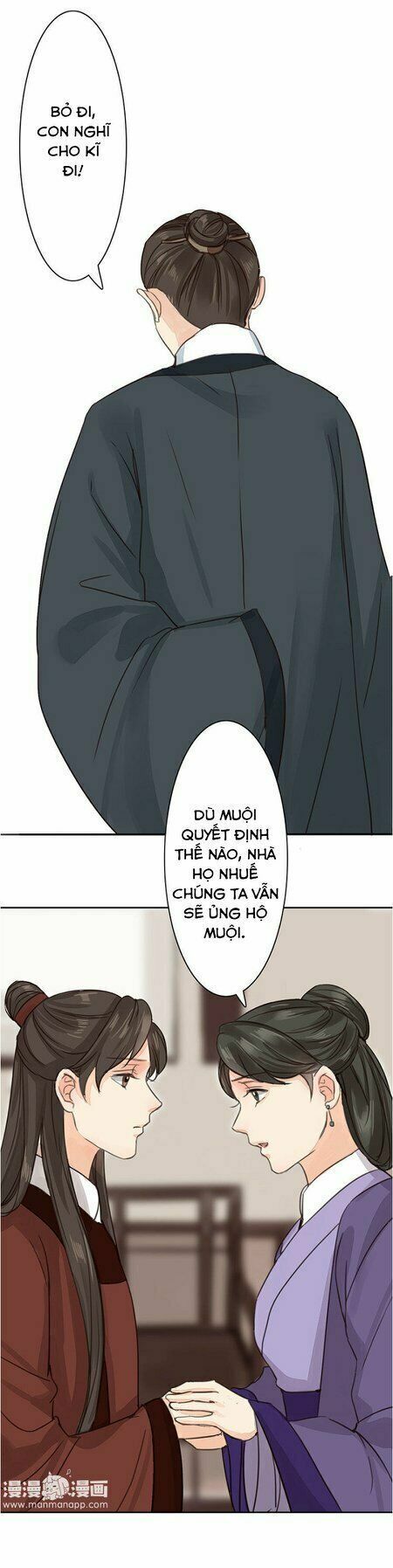 chỉ phu vi thê chapter 55 15