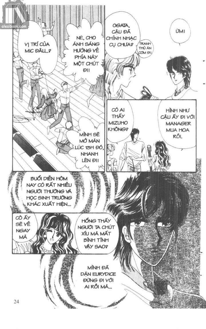 aries thần thoại cung hoàng đạo chapter 3 23