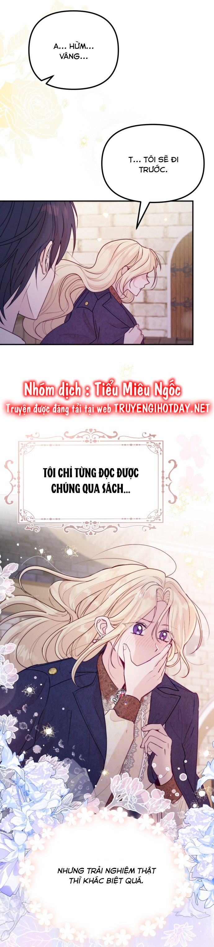 hoàng đế bạo quân ôm lấy tôi chapter 39 18