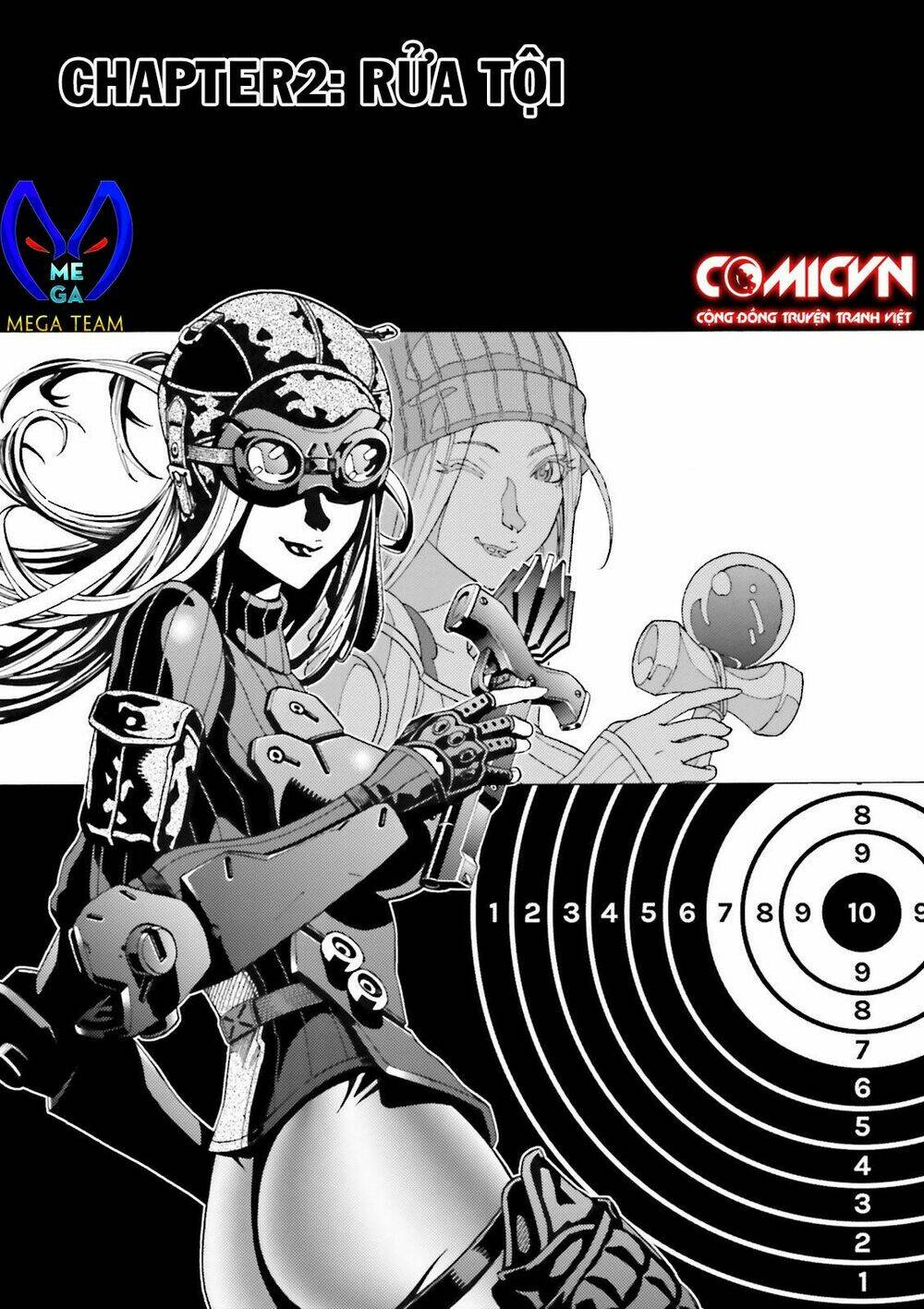 lột xác chapter 2 3