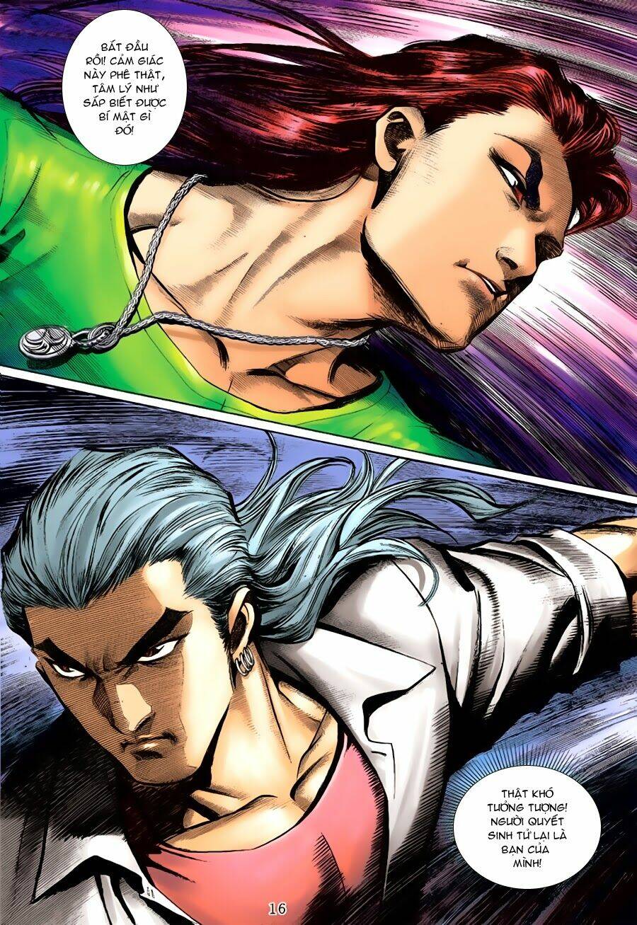 lập hoa chánh nhân chapter 24 13