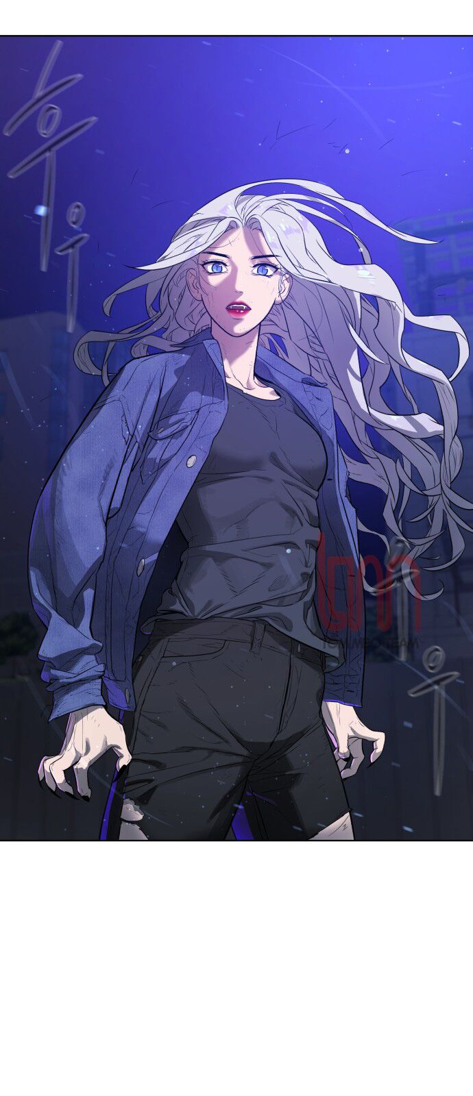 Máu trắng chapter 5.5 42