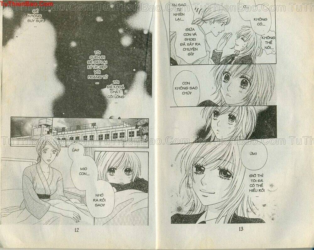 lo lem thời @ chapter 2 6