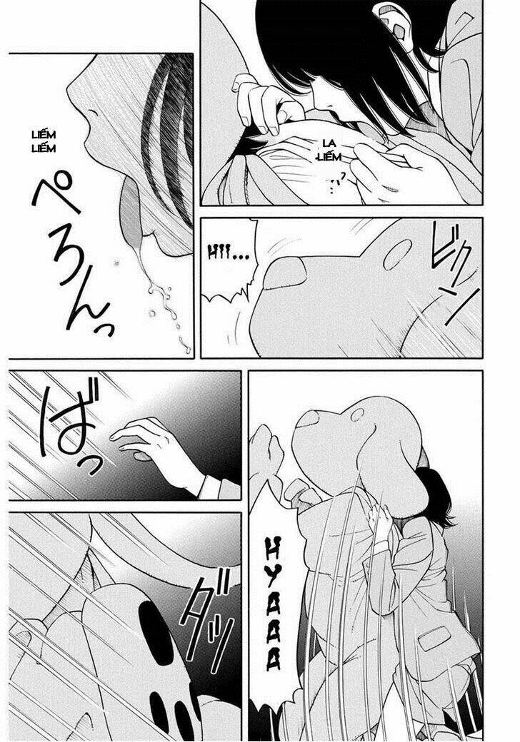 kanojo wa sore o gaman dekinai chapter 2 8