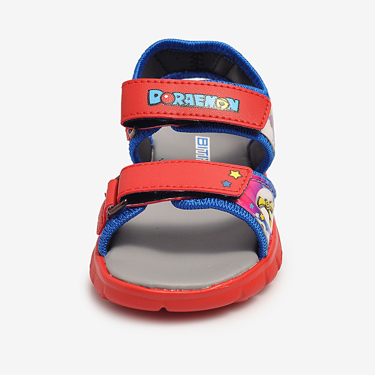 Sandal Eva Phun Bé Trai Biti's BEB001922DOO (Đỏ)