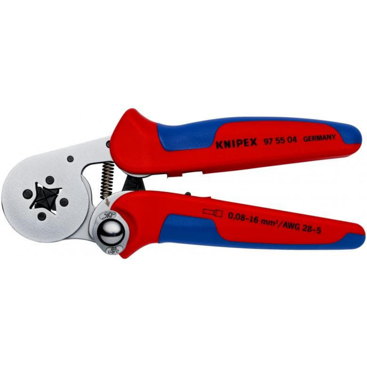 Kìm Bấm Cos Knipex 97 55 04 - Hàng Chính Hãng 100% từ Đức