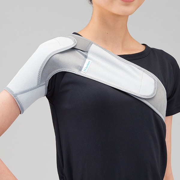 Đai nâng vai Mesh Up Shoulder từ thương hiệu BONBONE hàng đầu Nhật Bản