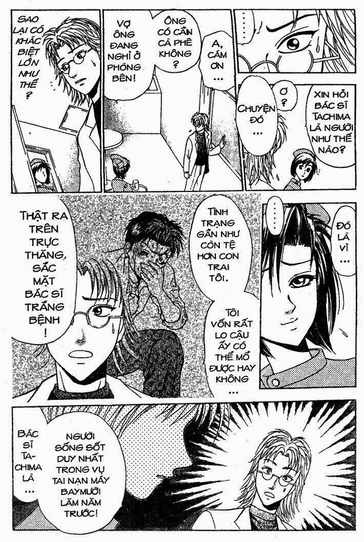 bàn tay thần sầu teru chapter 37 9