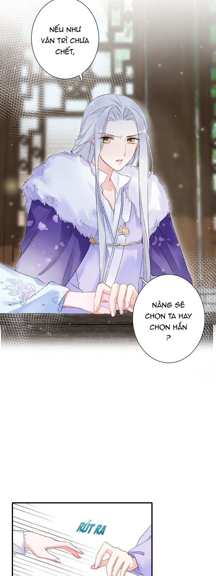 hoa nhan sách 2 chapter 11 5