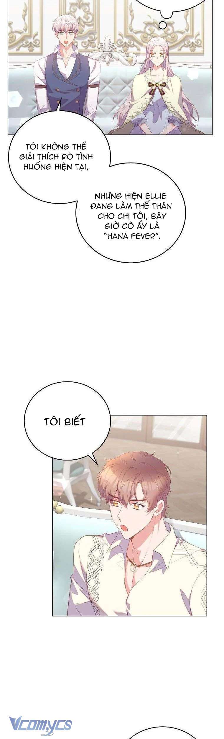 tôi chỉ nhận ra sau khi mất cô ấy chapter 33 5