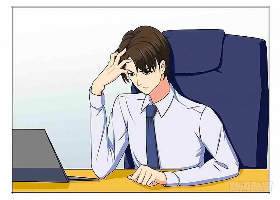 cô vợ bé nhỏ của boss chapter 15 21