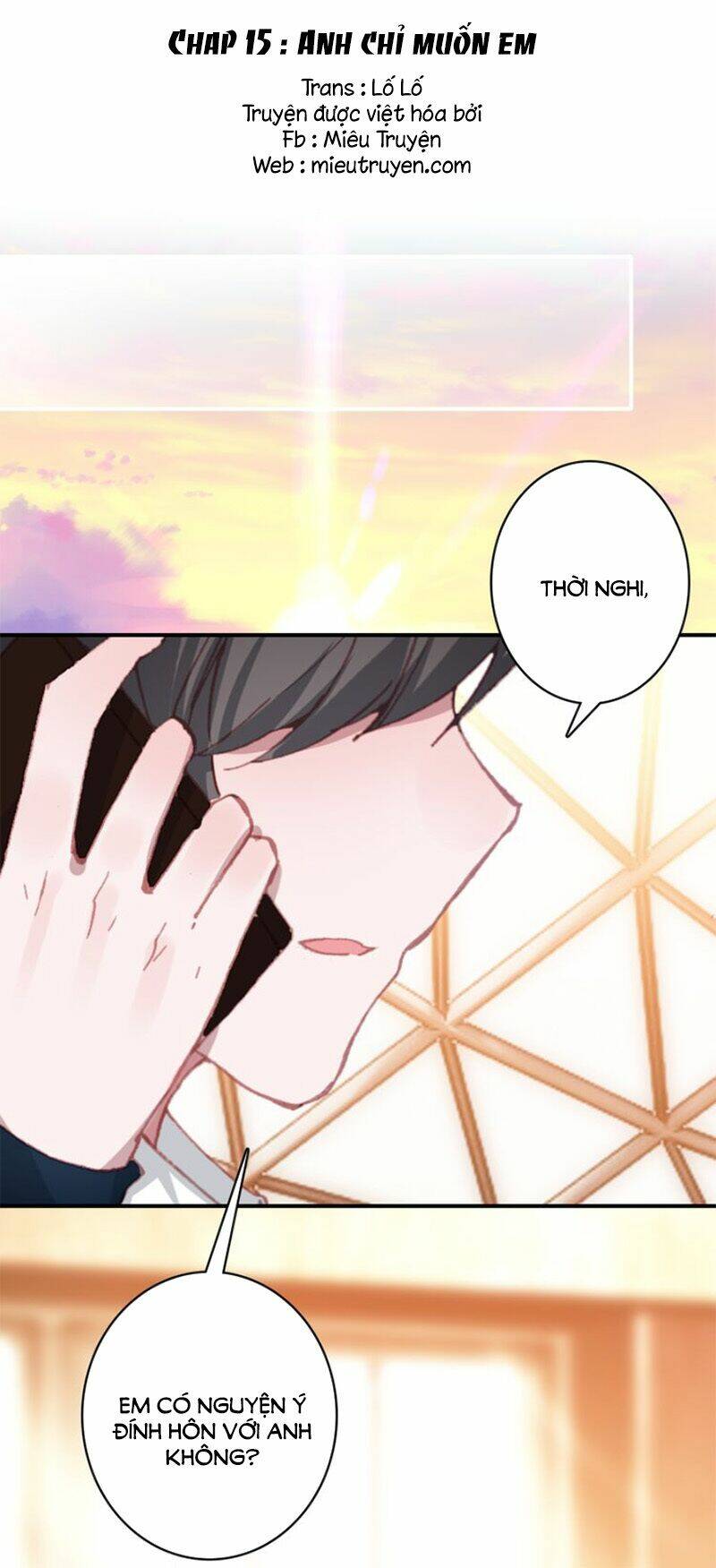 nhất sinh nhất thế mỹ nhân cốt chapter 15 2