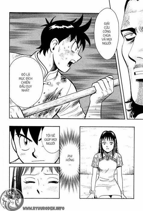 hoàng phi hồng phần iii chapter 9 130