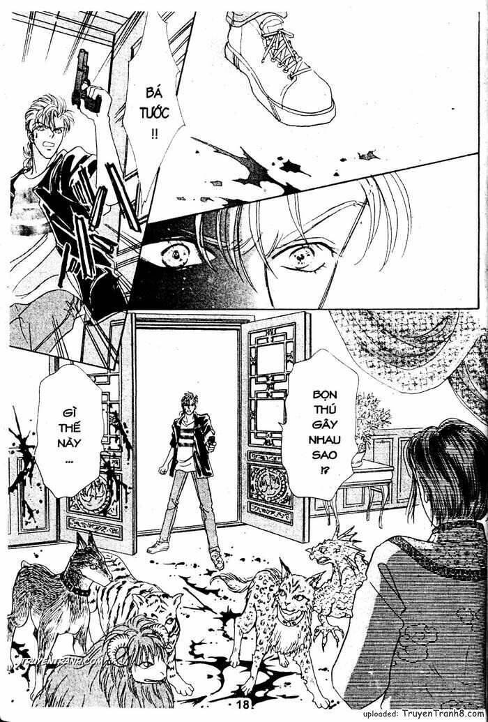 tiệm thú kiểng chapter 26 19