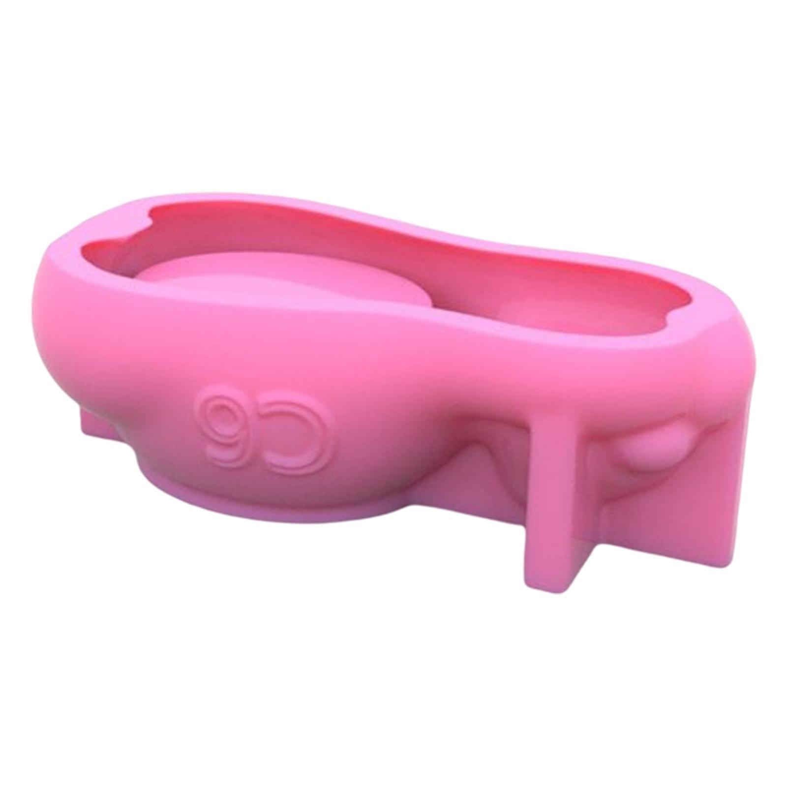 Polar Bear Flower Pot Mold Candlestick Mold Silicone Mold for Concrete