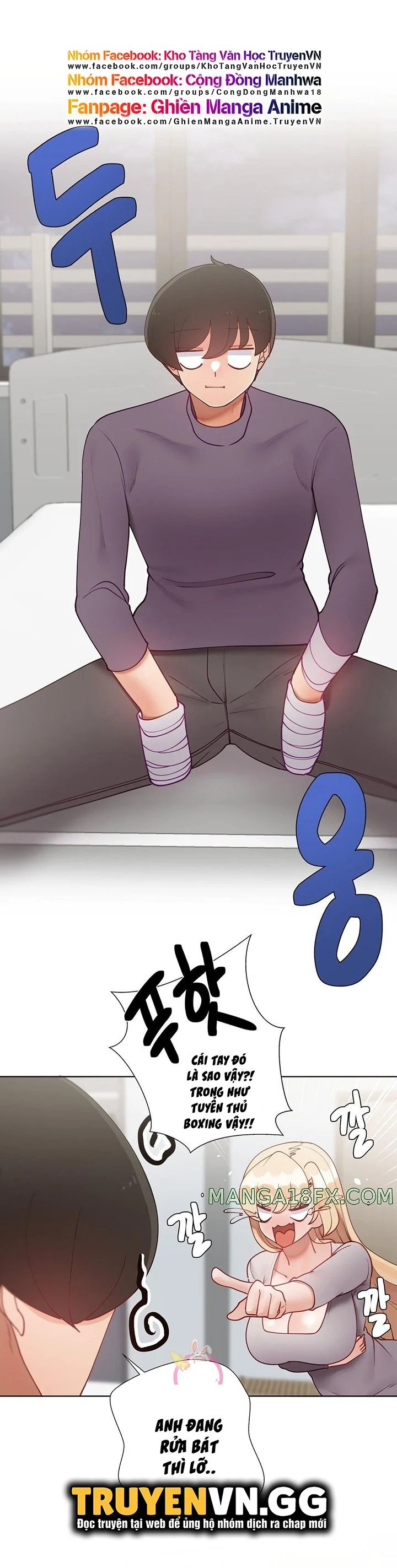 gia sư nữ quái chapter 83 22