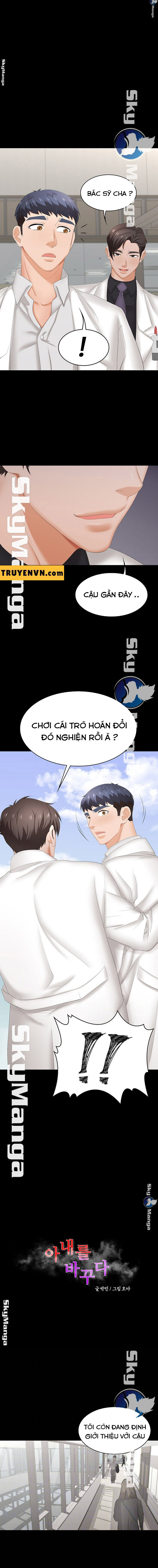 đổi vợ chapter 34 1