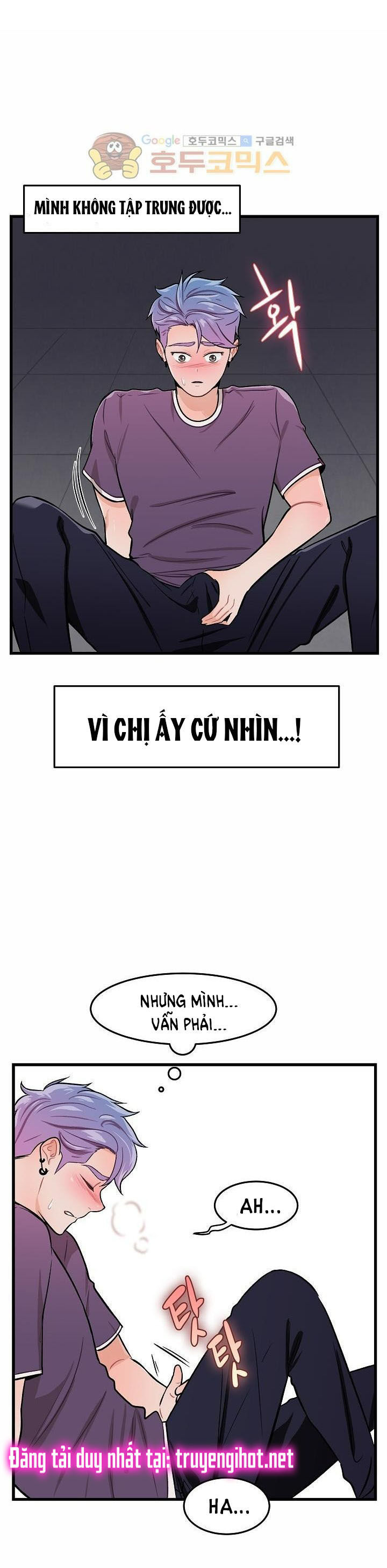 [18+] Thử Sm Với Tôi Đi! Chapter 18.2 - Trang 2