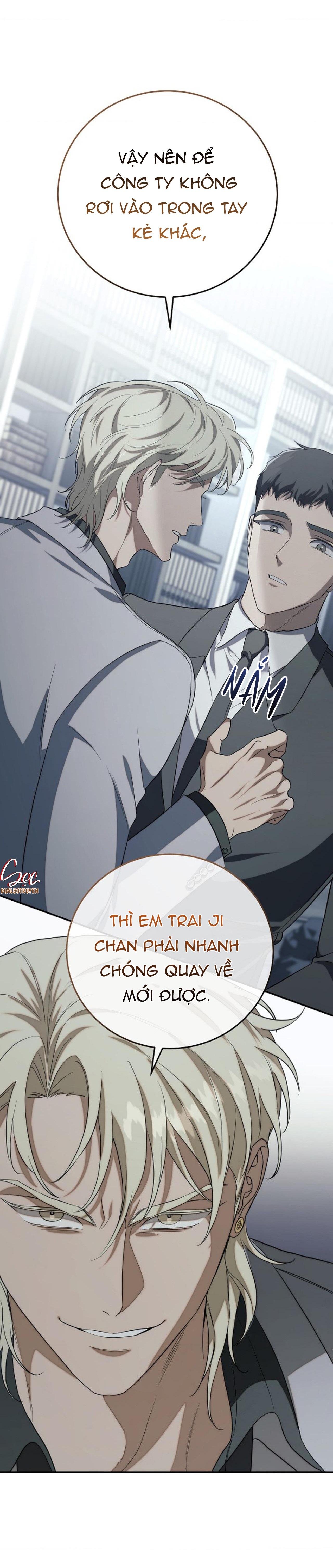 (abo)mối quan hệ không hoàn chỉnh chapter 8 25