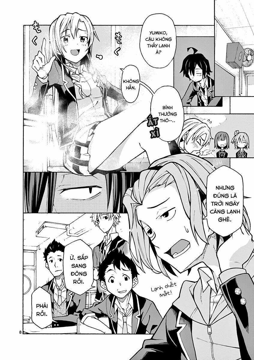 yahari ore no seishun rabukome wa machigatte iru chapter 59 7