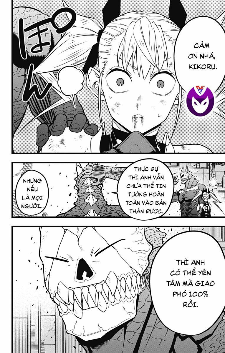 quái vật #8 chapter 46 6