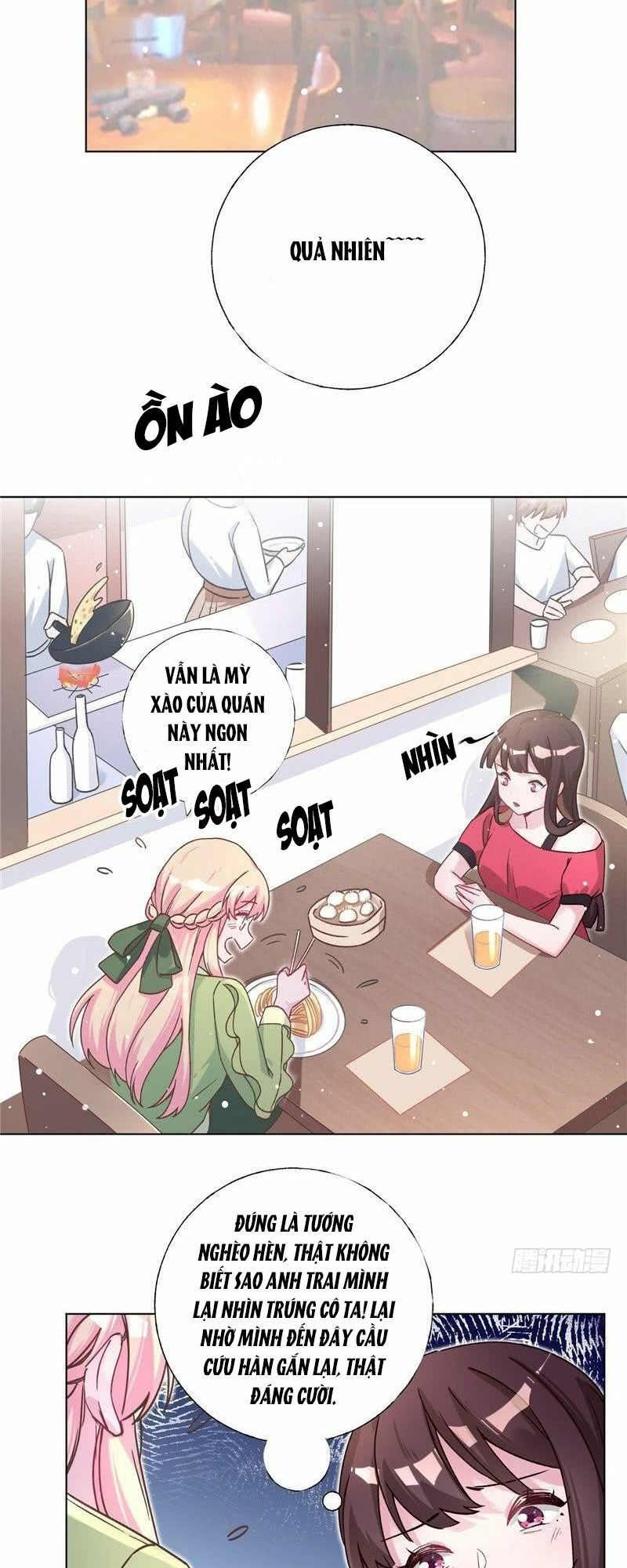 trời ban cho nam thần daddy chapter 27 15