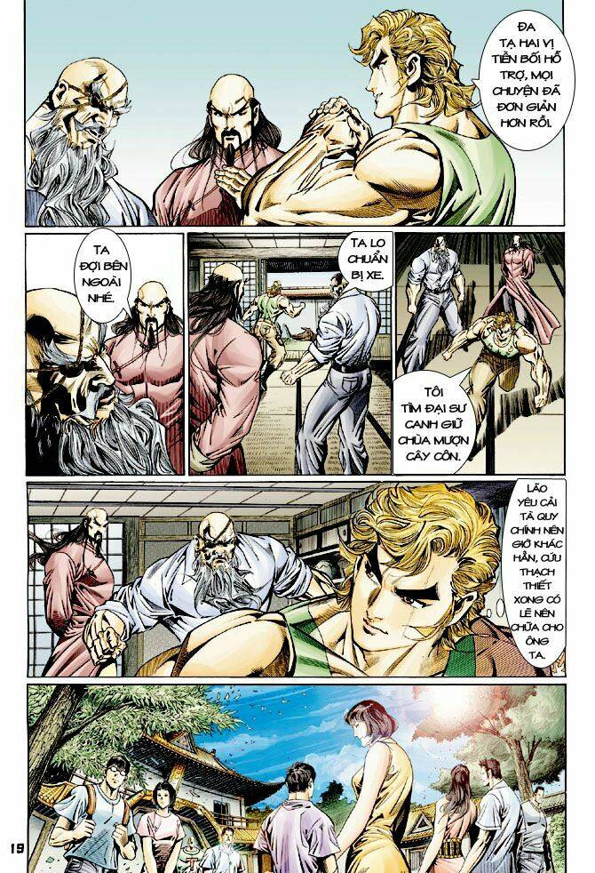 tân tác long hổ môn chapter 112 18