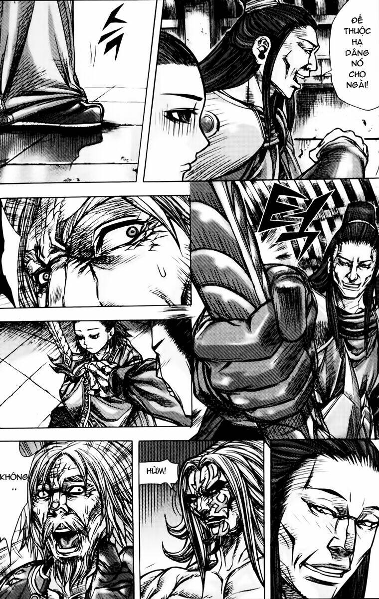 king of hell chapter 169 14