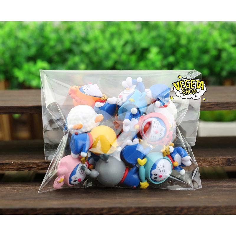 Mô hình Doraemon Doremon - Mẫu 12 cung hoàng đạo Doraemon Doremon - 12 chòm sao - Cao 6cm