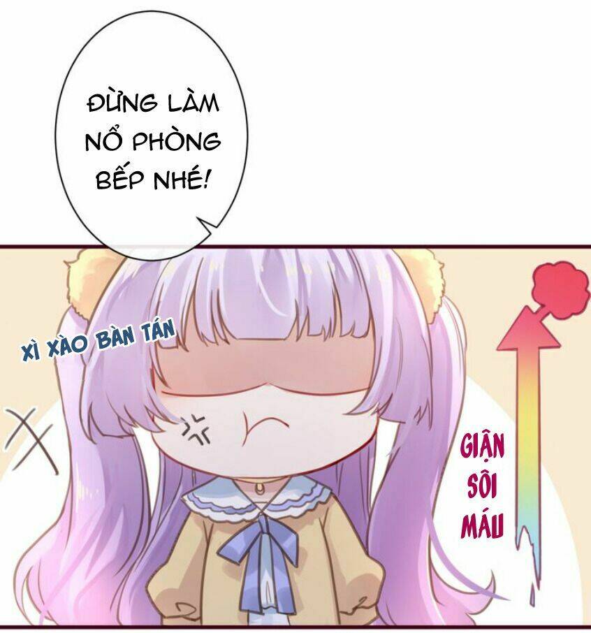 mỹ vị hữu không phải lỗi của tôi chapter 1 10