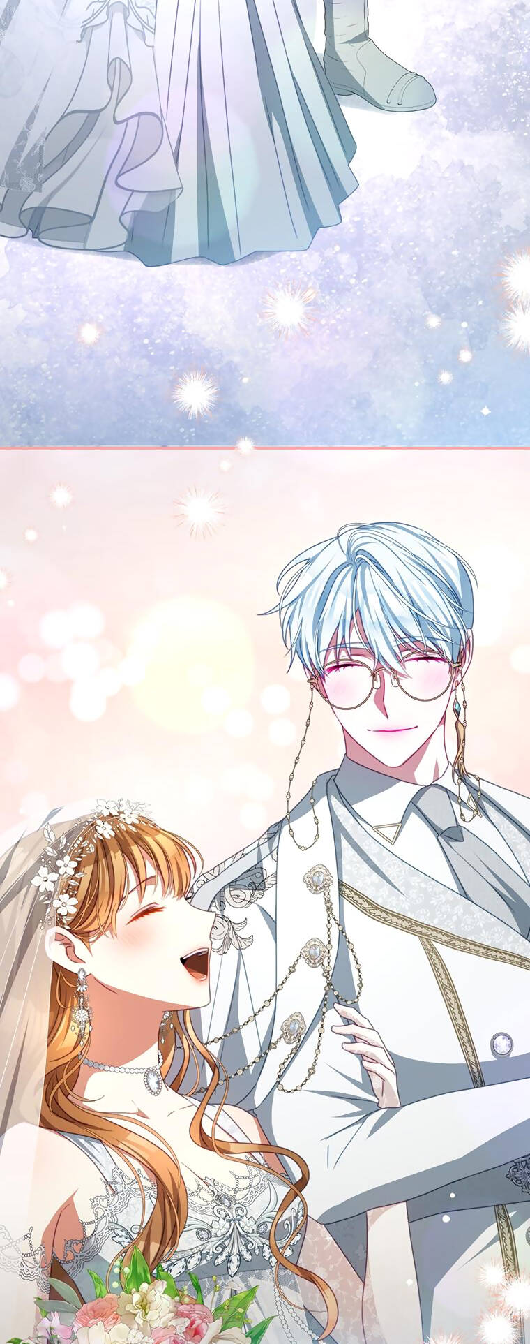 Trở Thành Tình Địch Của Các Nam Chính chapter 102.1 19