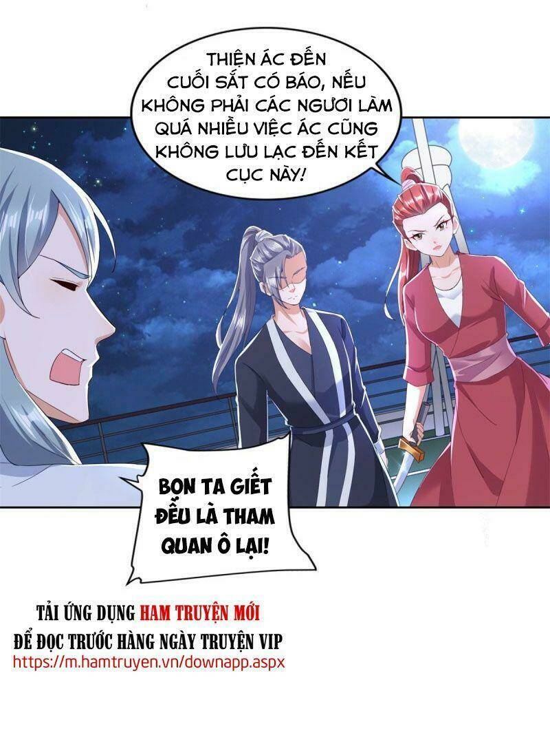 chí tôn toàn năng chapter 95 18